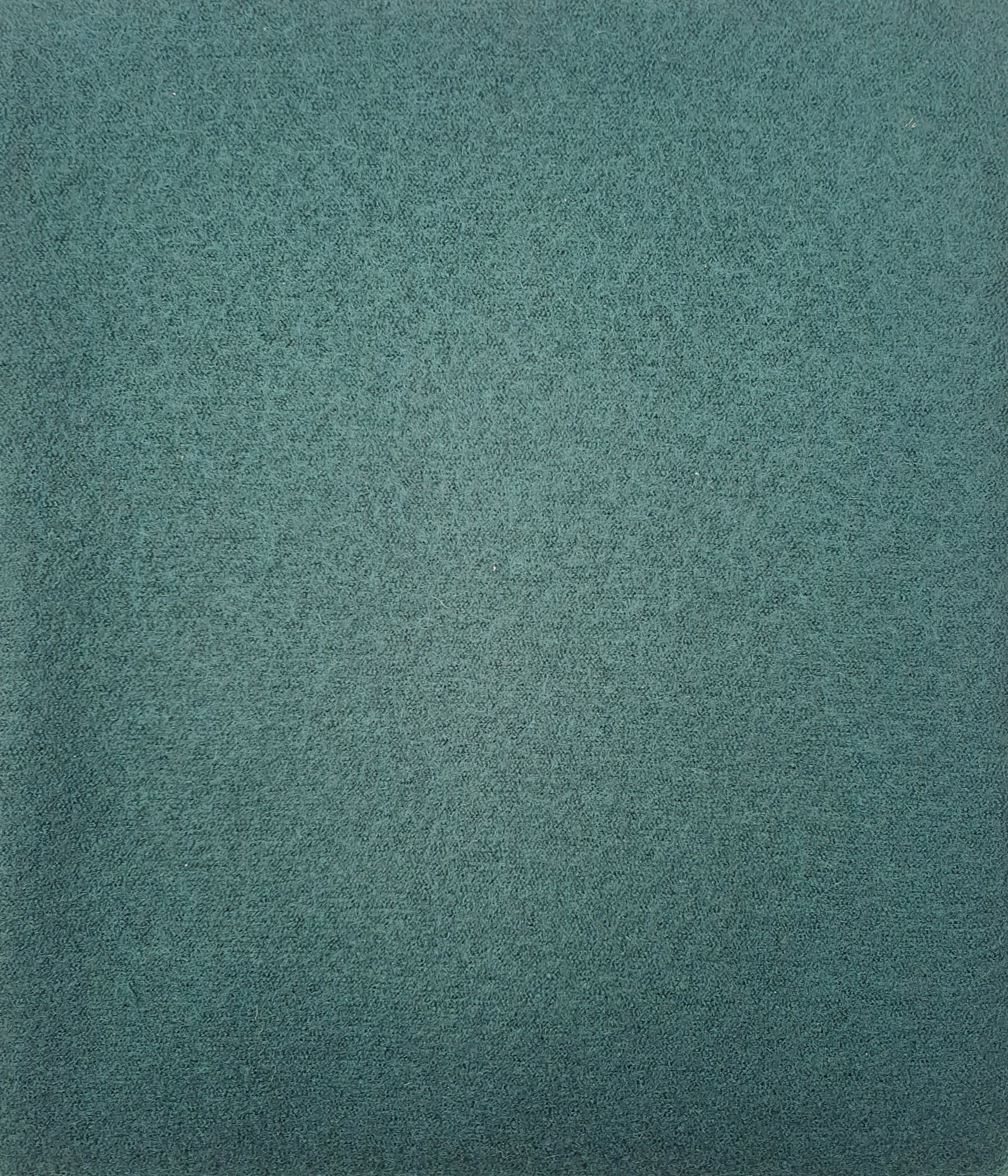 100 cm Wollwalk  Jägergrün 