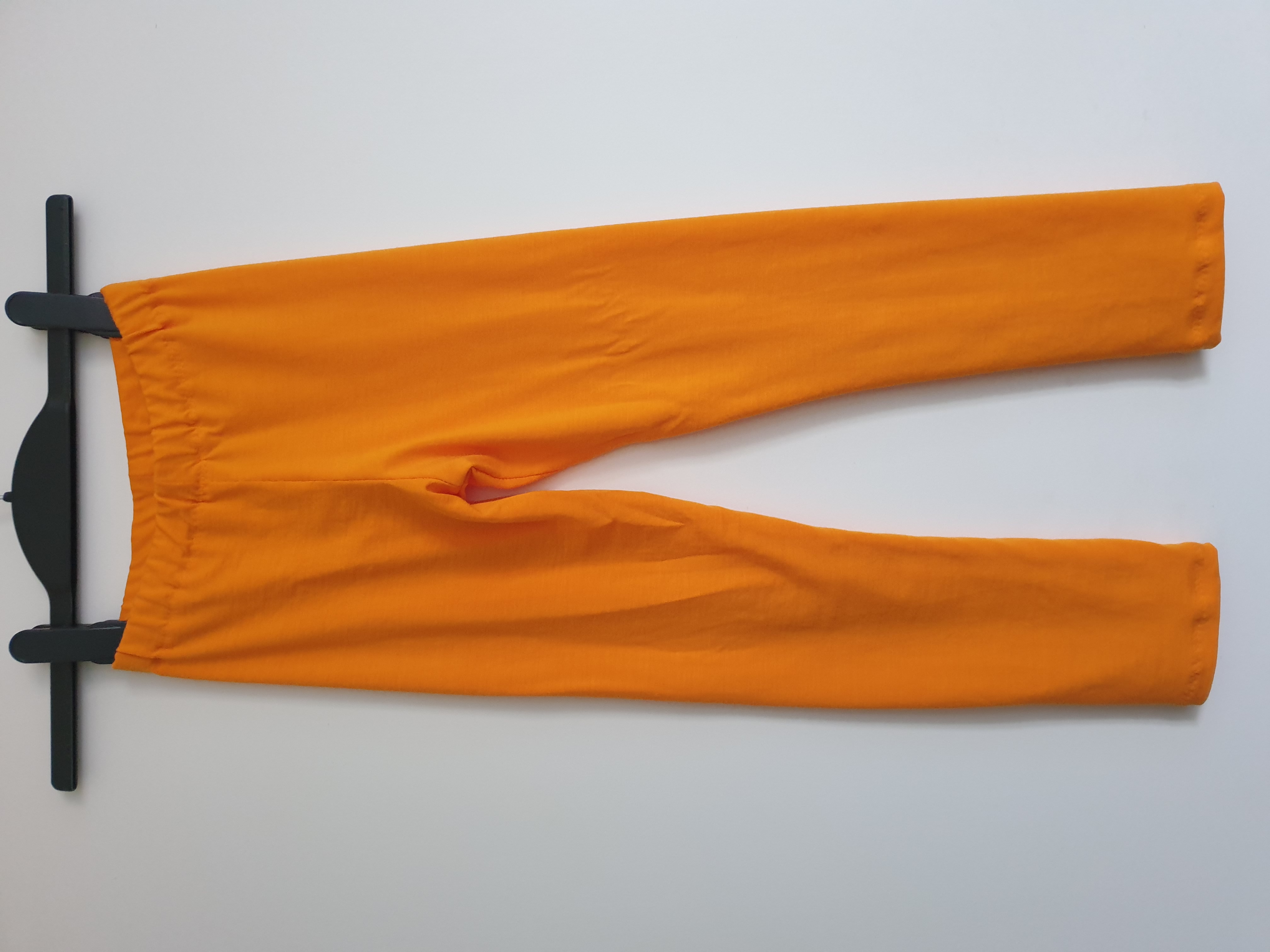 Dickerer Merino Singlejersey  Mango