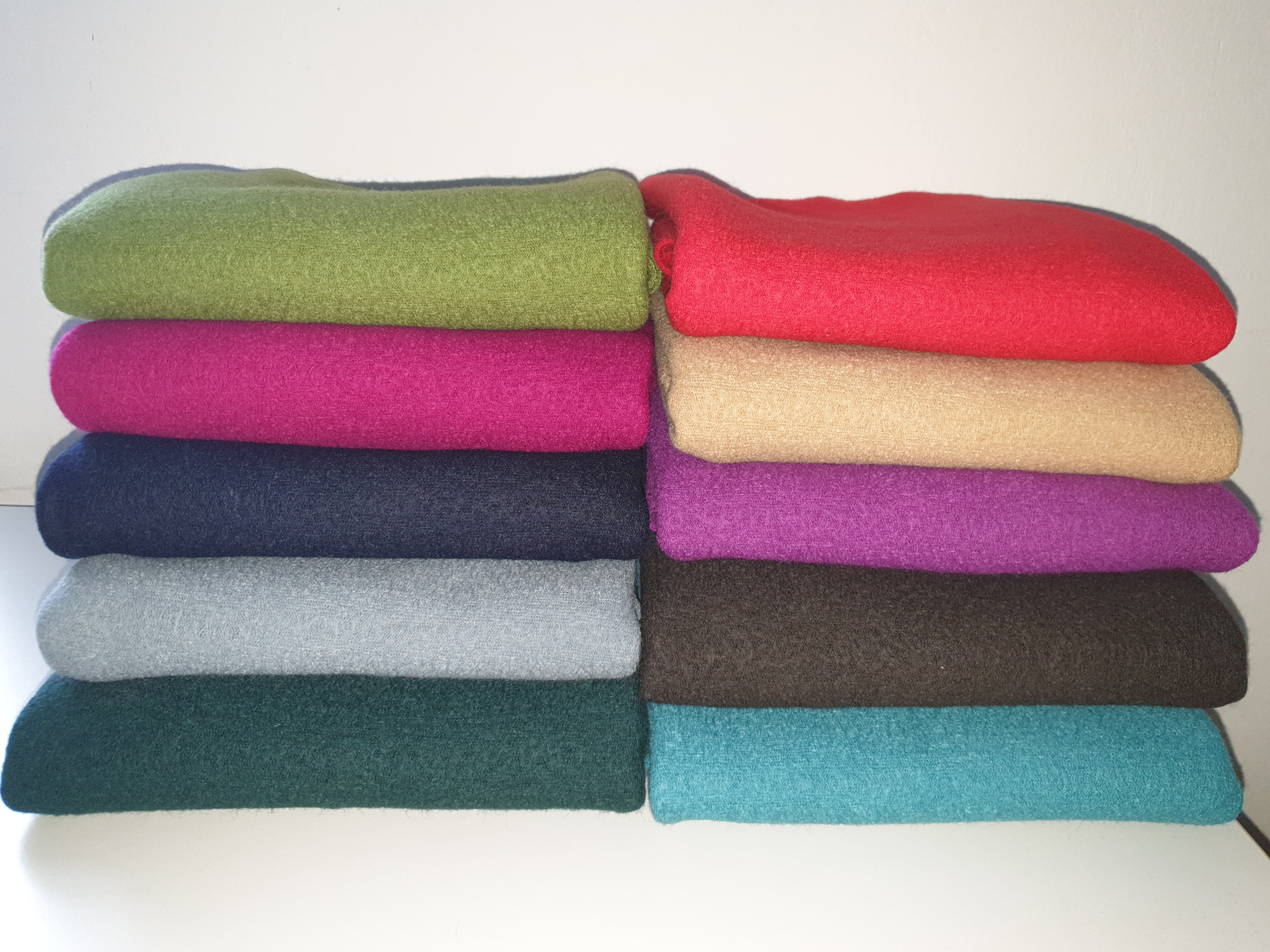 Wollwalk  Rhododendron