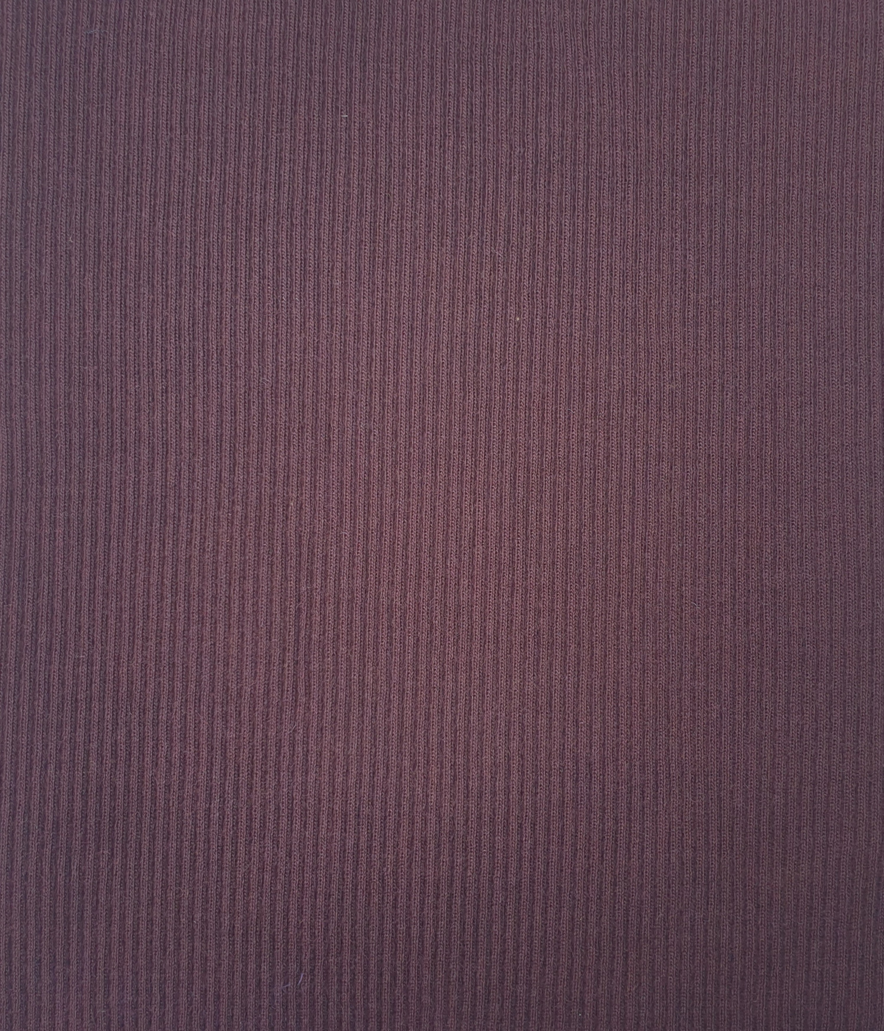 Wollbündchen 2 in 1 Schokokirsch