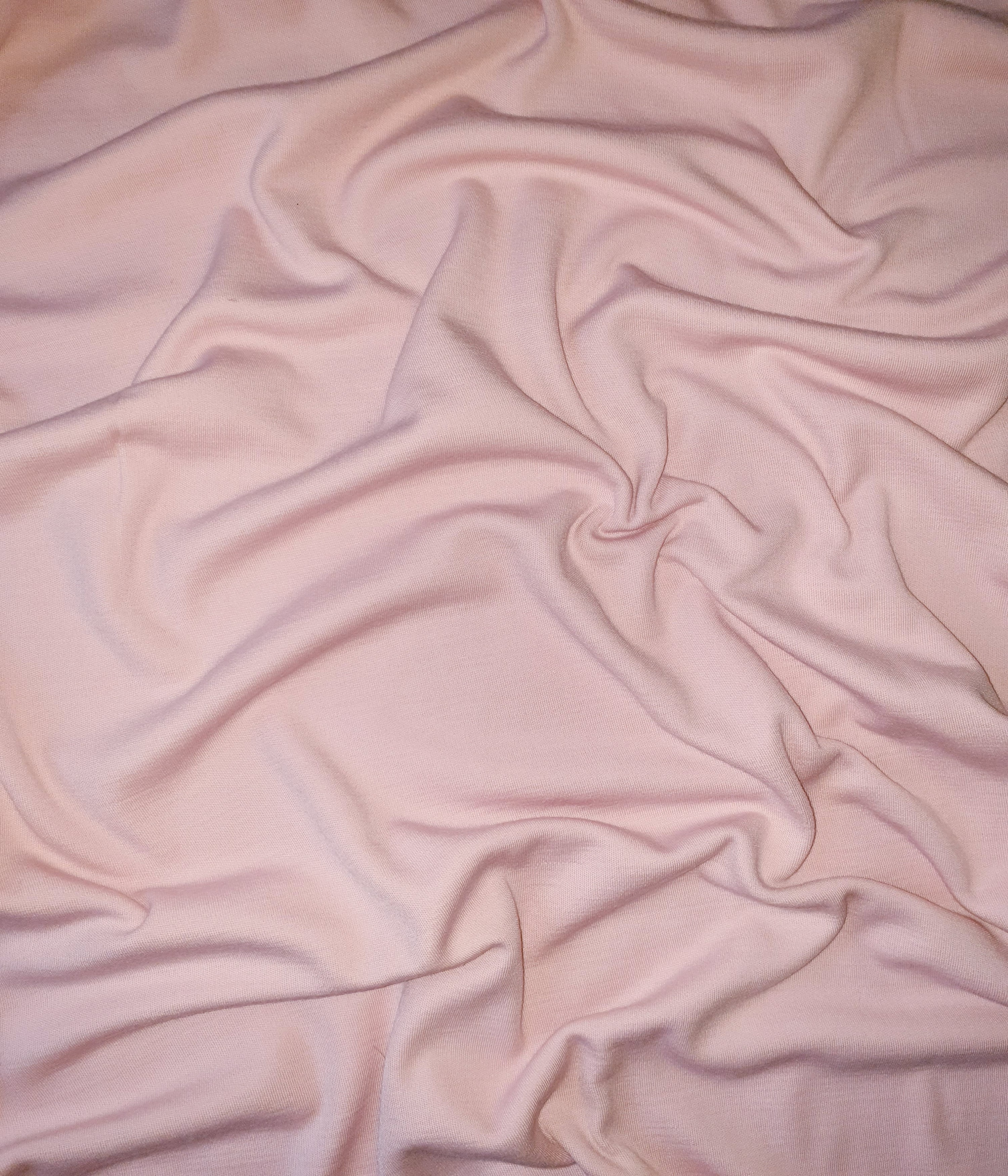 Merino Interlock Rosa
