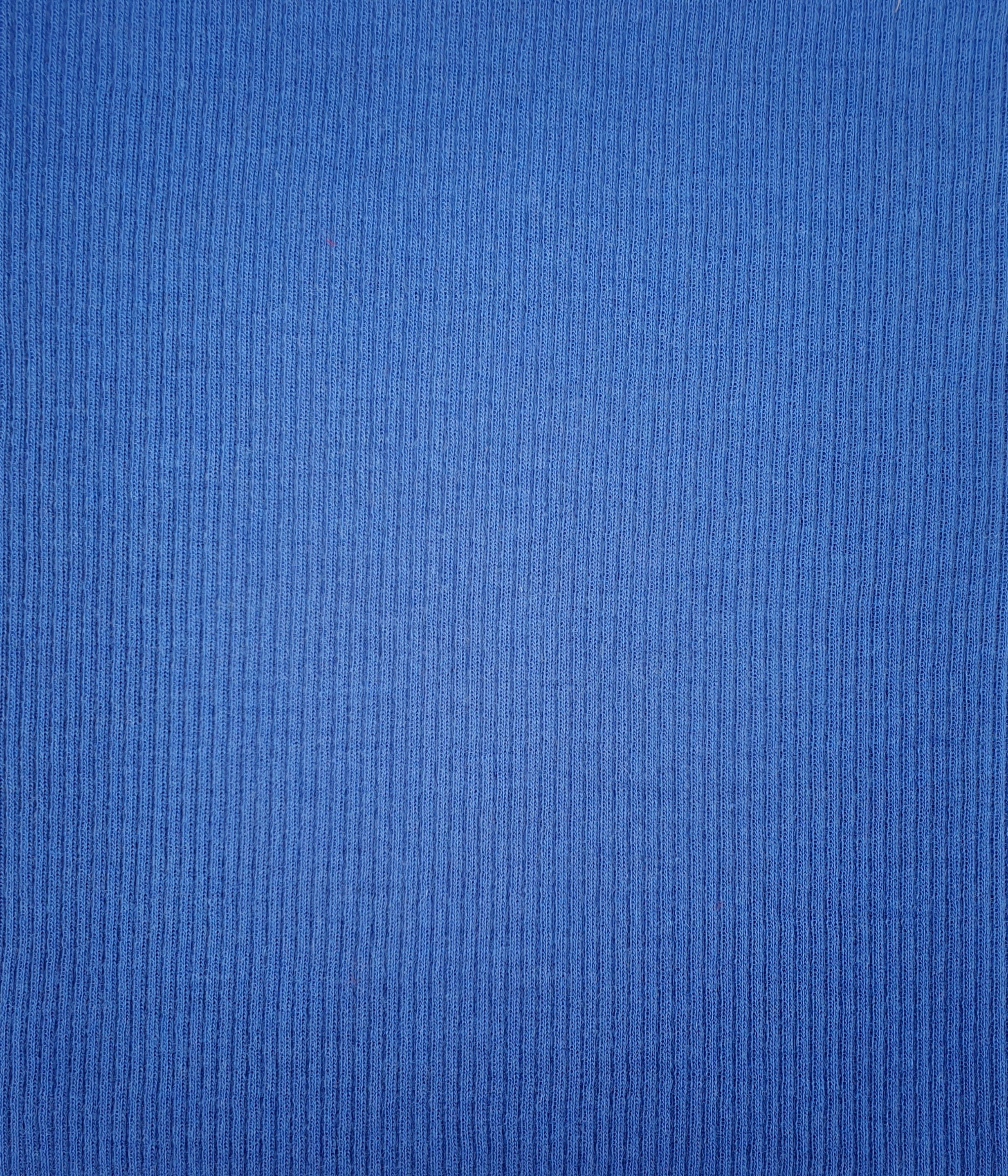 Wollbündchen 2 in 1 Himmelblau