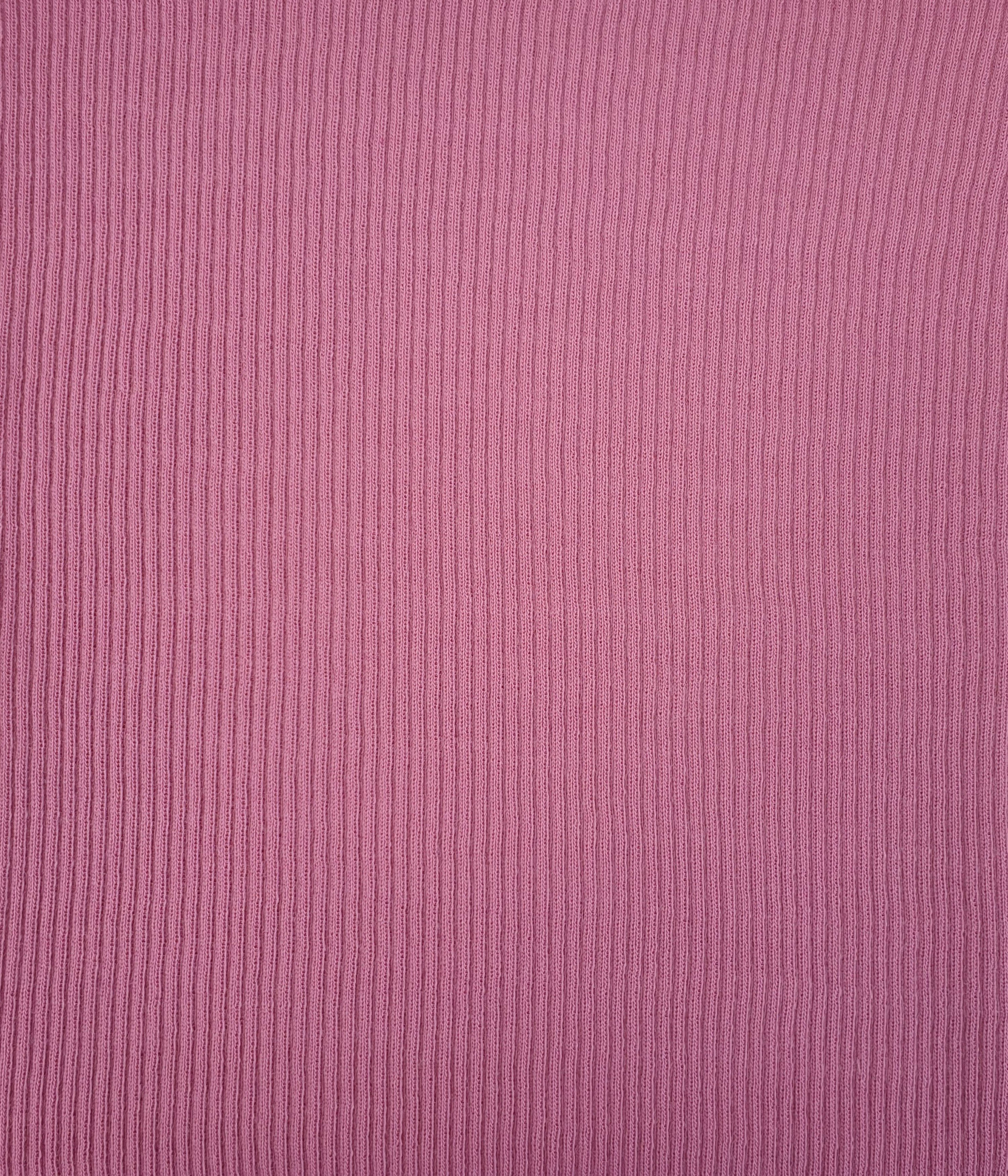 Wollbündchen 2 in 1 Altrosa