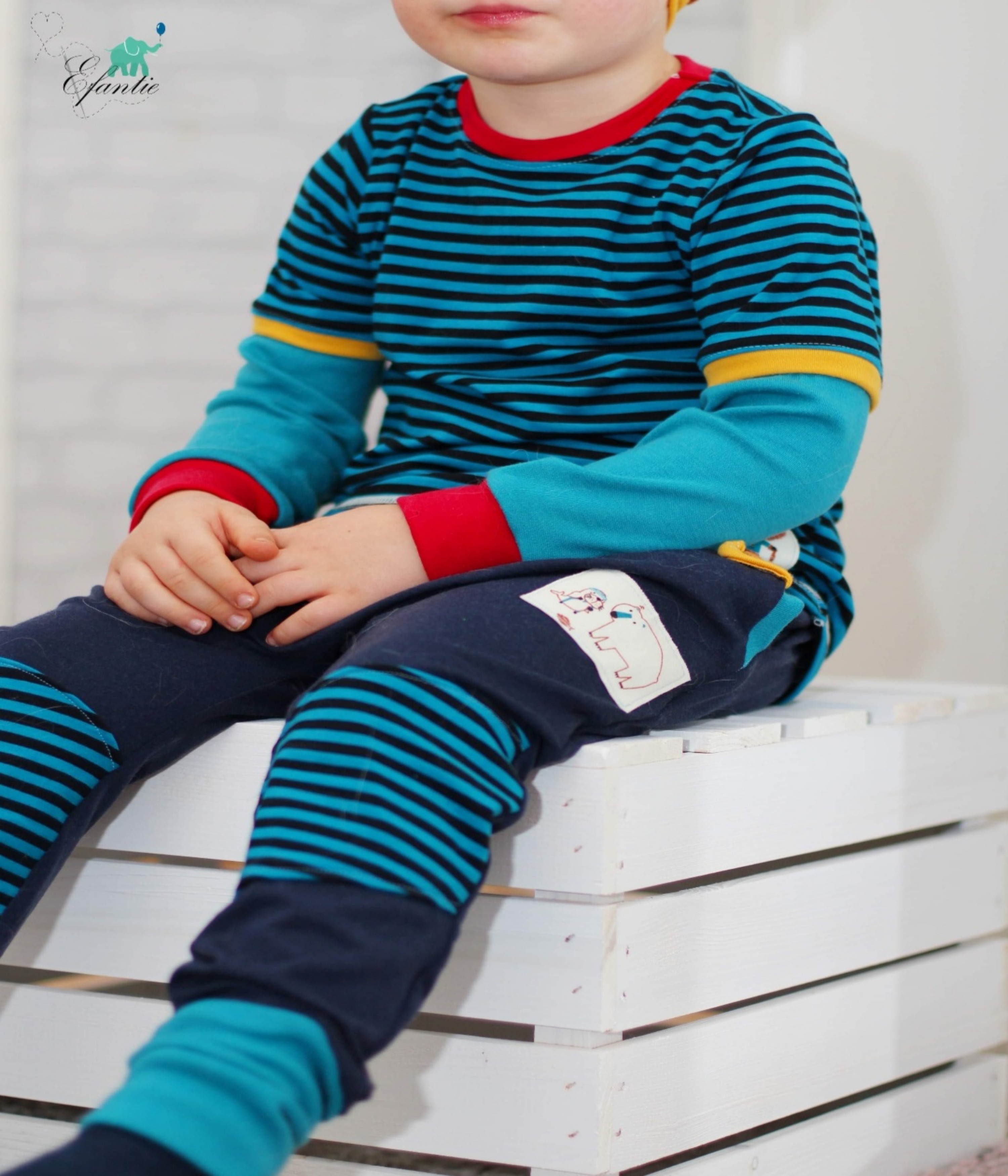 Merino Interlock  Eskimo 