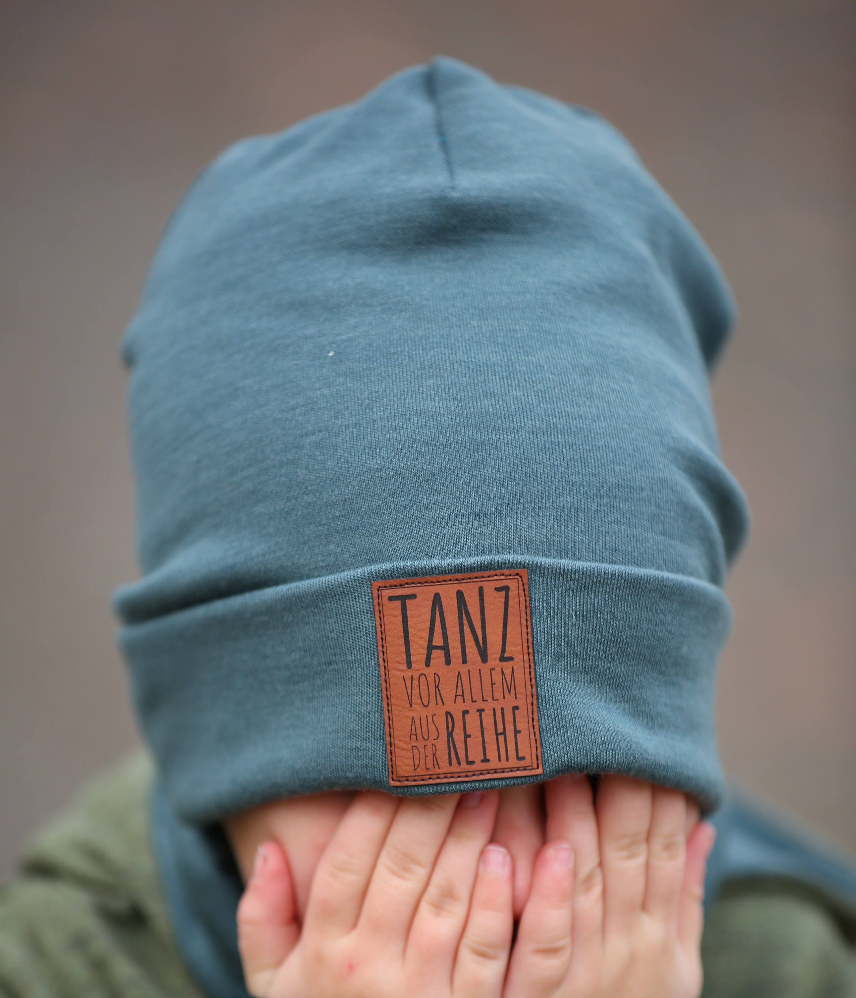 Merino Interlock Waldgrün